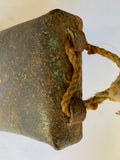 Vintage Farmhouse Rustic Cow Bell