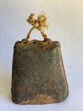 Vintage Farmhouse Rustic Cow Bell