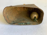 Vintage Farmhouse Rustic Cow Bell
