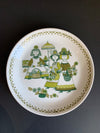 Figgjo 'MARKET' by Turi Gramstad Oliver. Norway, Mid-century 1960's set of 6