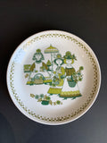 Figgjo 'MARKET' by Turi Gramstad Oliver. Norway, Mid-century 1960's set of 6