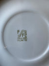Figgjo 'MARKET' by Turi Gramstad Oliver. Norway, Mid-century 1960's set of 6