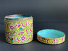Antique Chinese Cloisonné Humidor/Tea Caddy