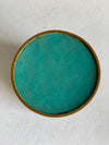 Chinese Cloisonné Humidor/Tea Caddy