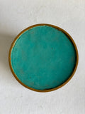 Chinese Cloisonné Humidor/Tea Caddy