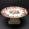 Cake Stand Imari Style - 19th Century