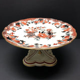 Cake Stand Imari Style - 19th Century