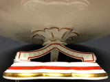 Cake Stand Imari Style - 19th Century