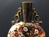 A pair of Victorian Imari Pattern Vases c.1800's