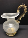 Murano Cenedese Vetri Jug