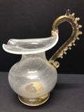 Murano Cenedese Vetri Jug