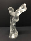 Lalique Sculpture of Two Entwined Dancers