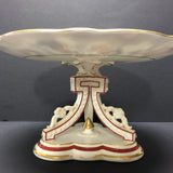 Cake Stand Imari Style - 19th Century