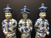 Set of 3 Judge Figurines - 18th Century