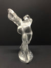 Lalique Sculpture of Two Entwined Dancers