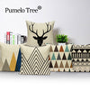 Nordic Linen Cushion Covers