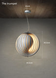 Nordic Design Pendant Lights