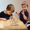 Robotime DIY 3D Laser Cutting Wooden Ferris Wheel Puzzle
