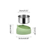 Dog & Cat Pet Bowls - Stainless Steel