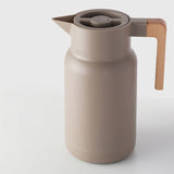 Glass Vacuum Flasks Insulation Thermos 1L