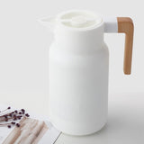 Glass Vacuum Flasks Insulation Thermos 1L