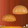 Japanese Rattan Pendant Lights
