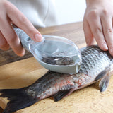 Fishing Scale Brush