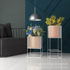 Custom Made Indoor Plant Stands