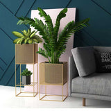 Custom Made Indoor Plant Stands