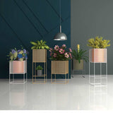 Custom Made Indoor Plant Stands