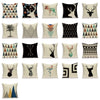 Nordic Linen Cushion Covers