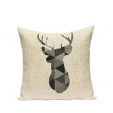 Nordic Linen Cushion Covers