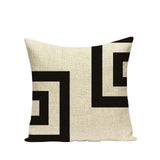 Nordic Linen Cushion Covers