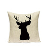 Nordic Linen Cushion Covers