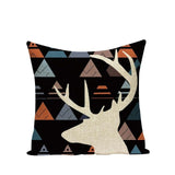 Nordic Linen Cushion Covers