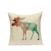 Nordic Linen Cushion Covers