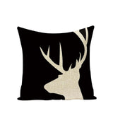 Nordic Linen Cushion Covers