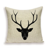 Nordic Linen Cushion Covers