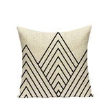 Nordic Linen Cushion Covers