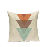 Nordic Linen Cushion Covers