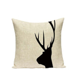 Nordic Linen Cushion Covers