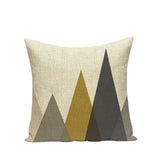 Nordic Linen Cushion Covers