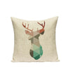 Nordic Linen Cushion Covers