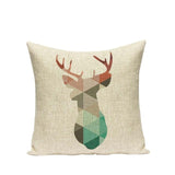 Nordic Linen Cushion Covers