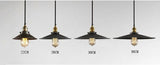 Edison Loft Style Vintage Industrial Pendant Lamp
