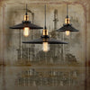Edison Loft Style Vintage Industrial Pendant Lamp