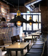 Edison Loft Style Vintage Industrial Pendant Lamp