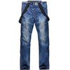 NEW 2020 style Jean Snow Pants
