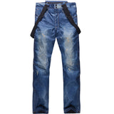 NEW 2020 style Jean Snow Pants