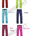 Women Waterproof Fleece Softshell Pants